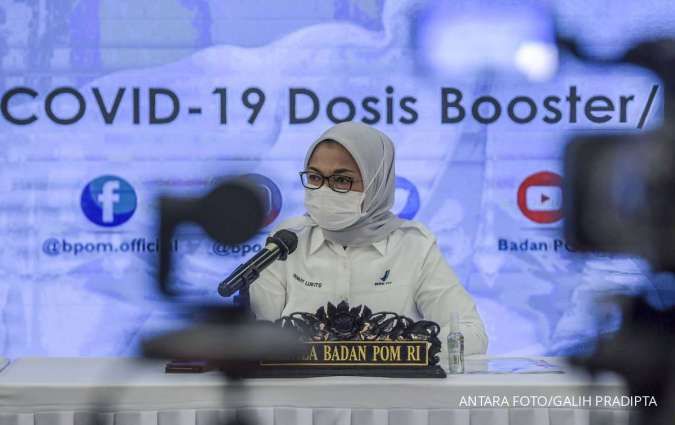Sudah Resmi, Ini 5 Vaksin Booster di Indonesia yang Dapat Izin BPOM 