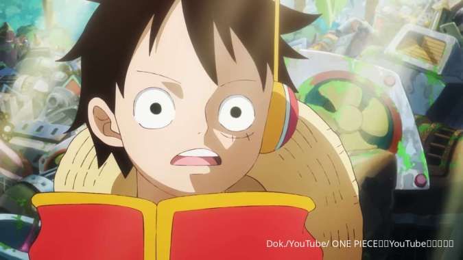 Nonton One Piece Episode 1098 Subtitle Indonesia, Cek Link Resmi Bstation dan iQIYI