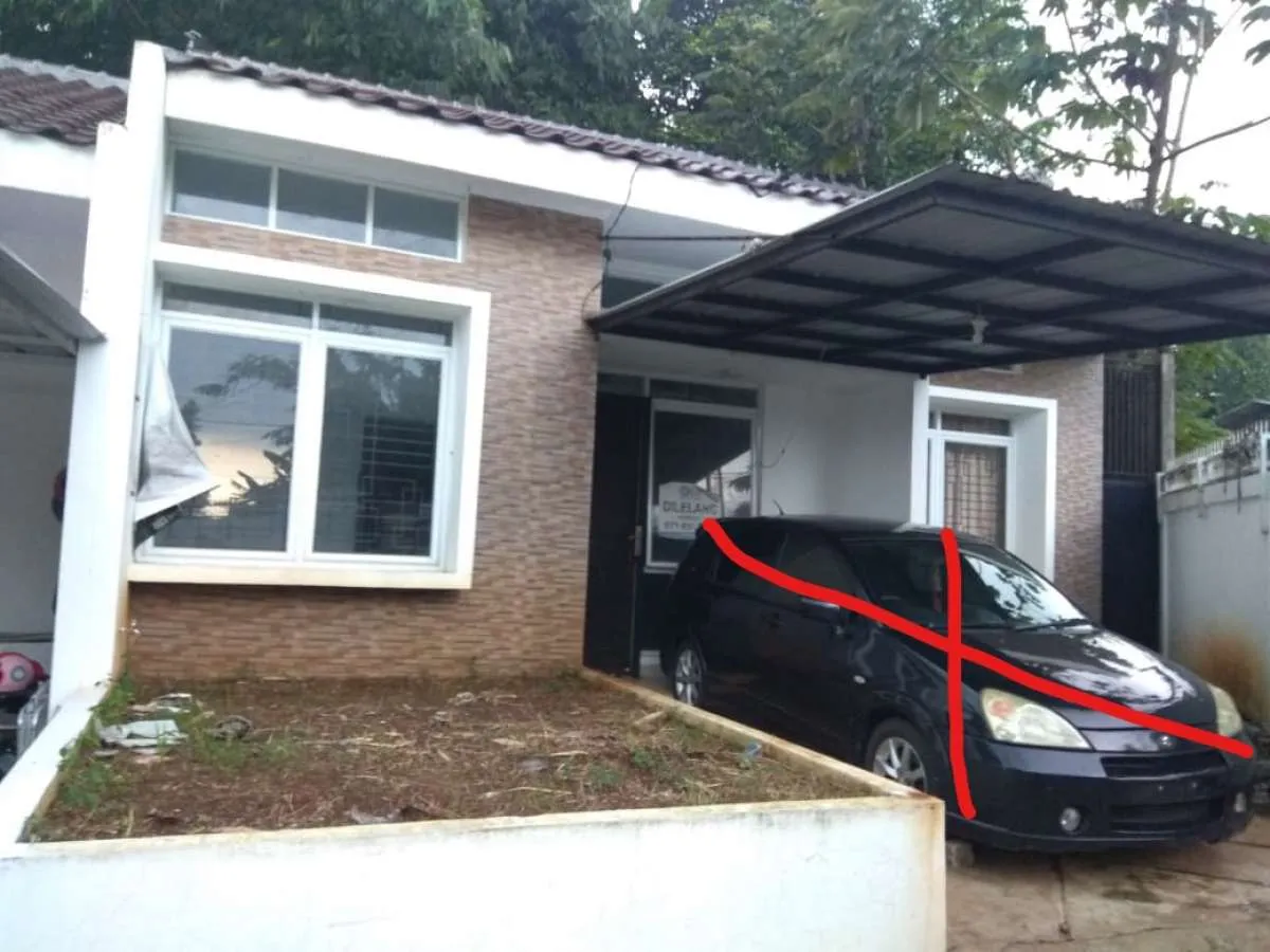 Lelang rumah murah di Depok mulai Rp 300-an juta, ada dua pilihan