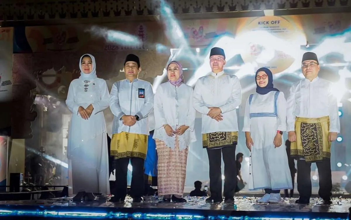 Gelar BBI dan BBWI Bengkulu 2023, Pemerintah Genjot Belanja Produk & Pariwisata Lokal