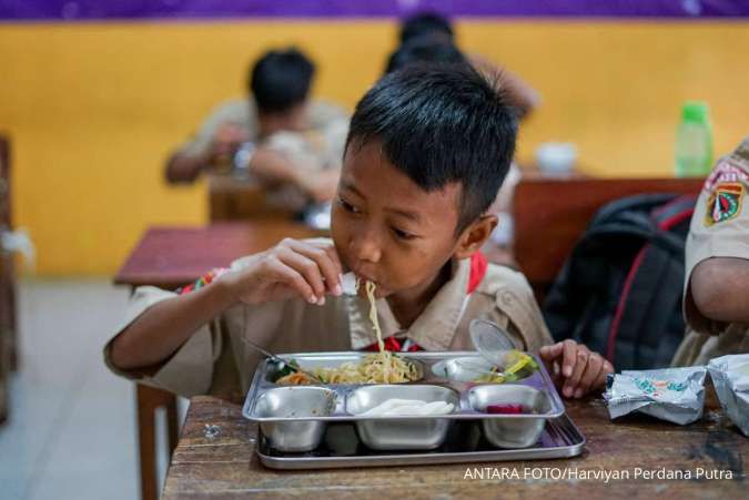 Bidik Proyek MBG, Produsen Susu Asal Malaysia Siap Bertarung dengan Pemain Lokal