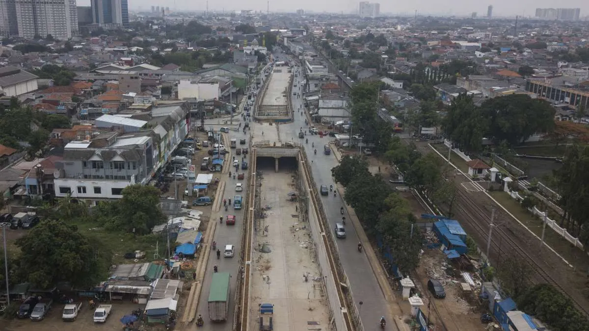 Cek Ramalan Cuaca Besok di Bekasi (14/6): Hujan Siang Sampai Malam