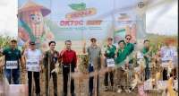 Bayer Dorong Produktivitas Jagung di Jawa Tengah