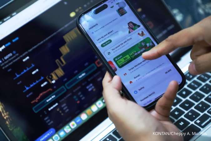 Cetak Untung Perdana, Harga Saham GOTO Melejit 3,7%, Simak Target harga Analis
