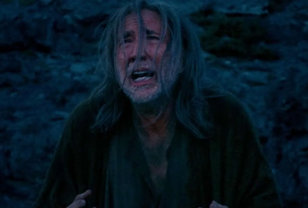 Sinopsis Film The Carpenter's Son Dibintangi Nicholas Cage, Siapkan Genre Horor