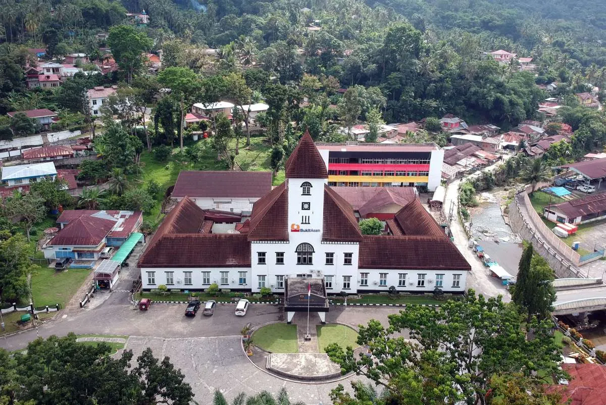 Bukit Asam (PTBA) buka opsi diversifikasi pasar karena harga batubara tertekan