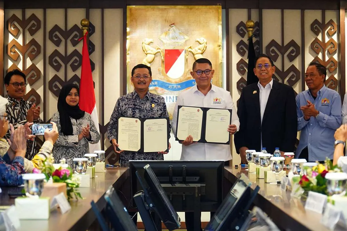 Kadin dan KPPU Teken MoU untuk Dukung Persaingan Usaha yang Sehat