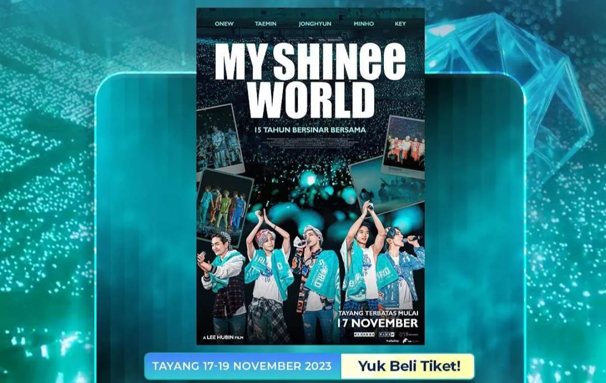 Siap-siap Album Baru Minho SHINee  Bertajuk Call Back Segera Meluncur