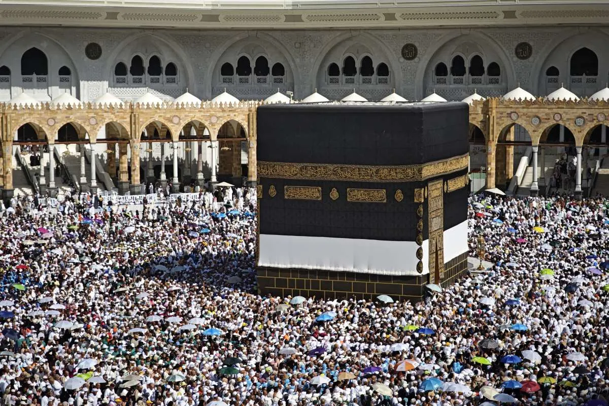 Kemenkeu Bebaskan Pajak 1.800 Barang Jemaah Haji Senilai Rp 2,4 Miliar