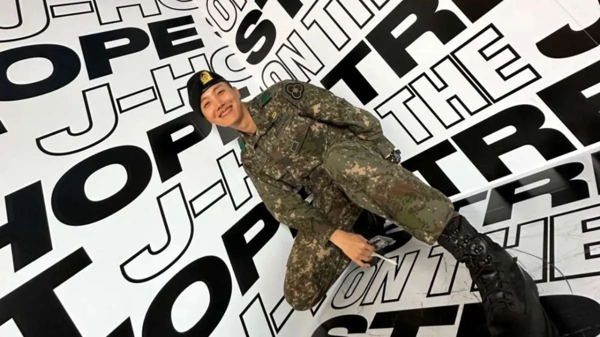 J-Hope BTS Selesai Wajib Militer Hari Ini, Menyulut Antusiasme Fans dan Investor
