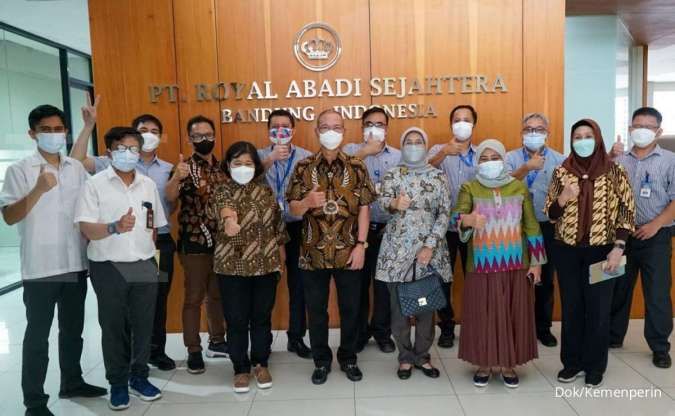 Kemenperin: Penerapan Prokes Pacu Utilisasi Sektor Industri