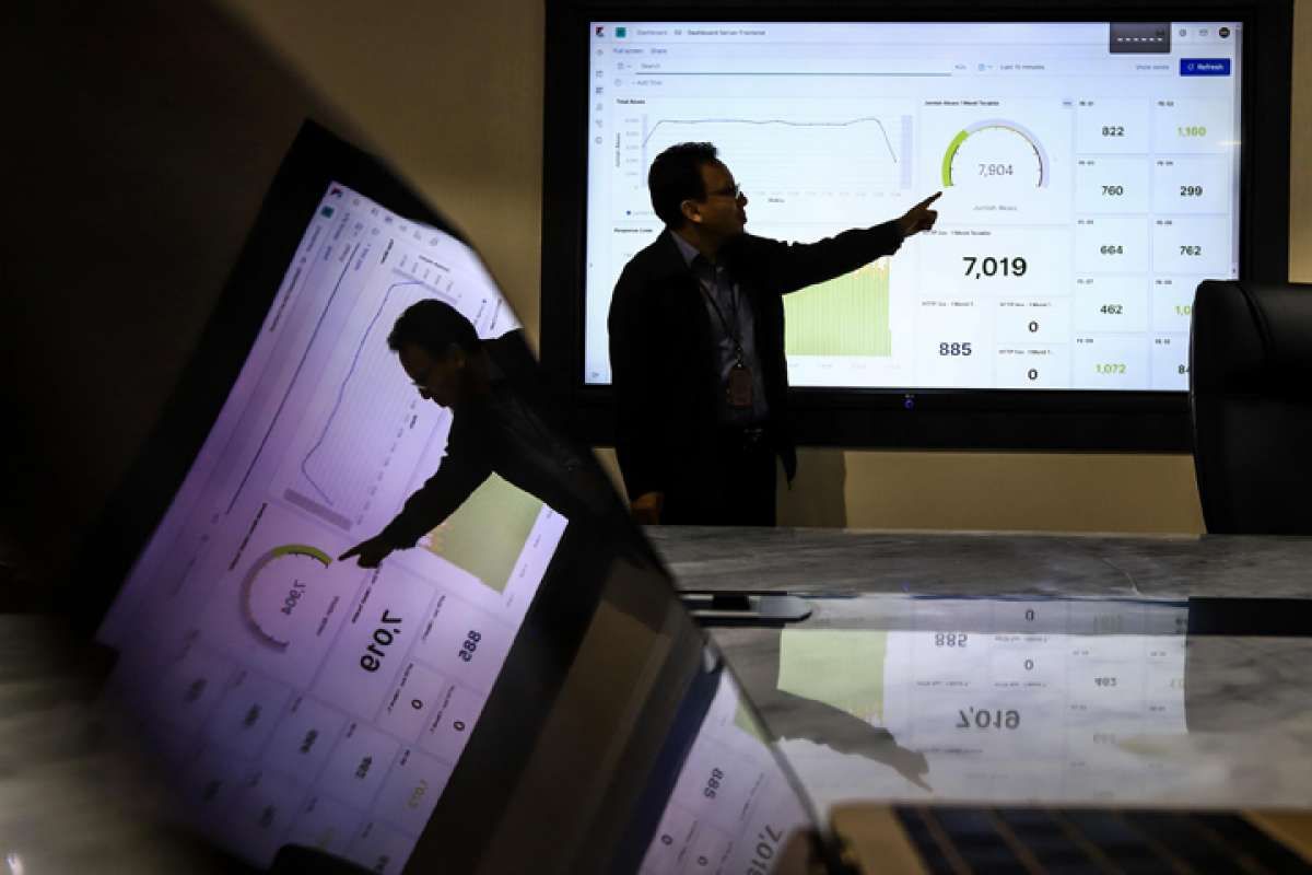 Sensus penduduk 2020 berbasis online