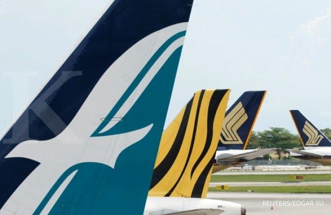 Singapura hari ini resmi tangguhkan semua penerbangan Boeing MAX 