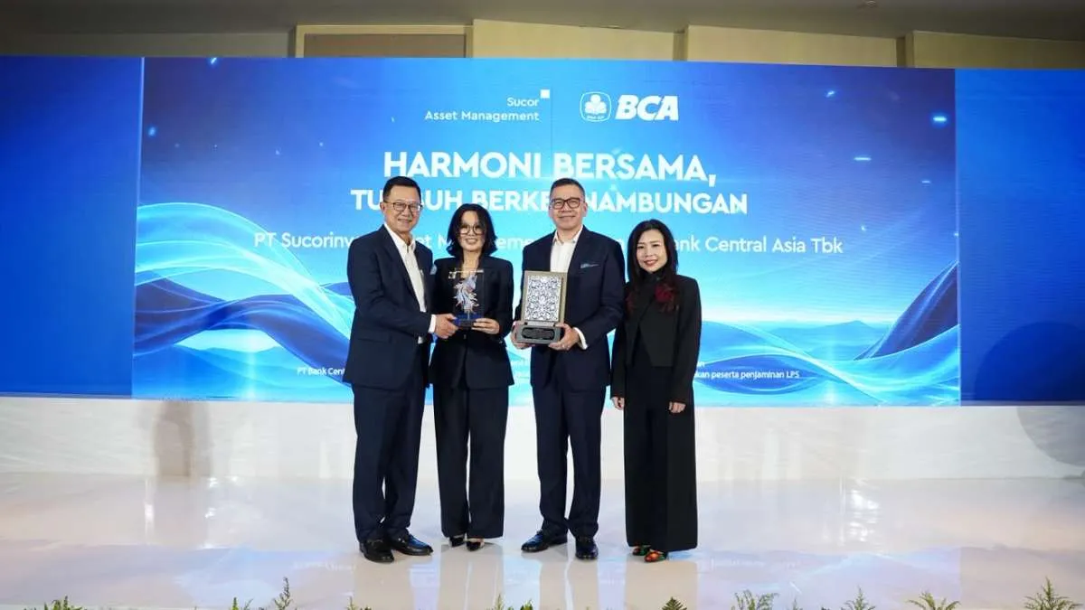 Perluas Pilihan Investasi, Sucor AM Hadirkan Reksadana di BCA