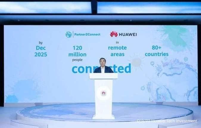 Huawei Luncurkan Program Fellowship Bersama ITU, Menuju Terwujudnya Inklusi Digital