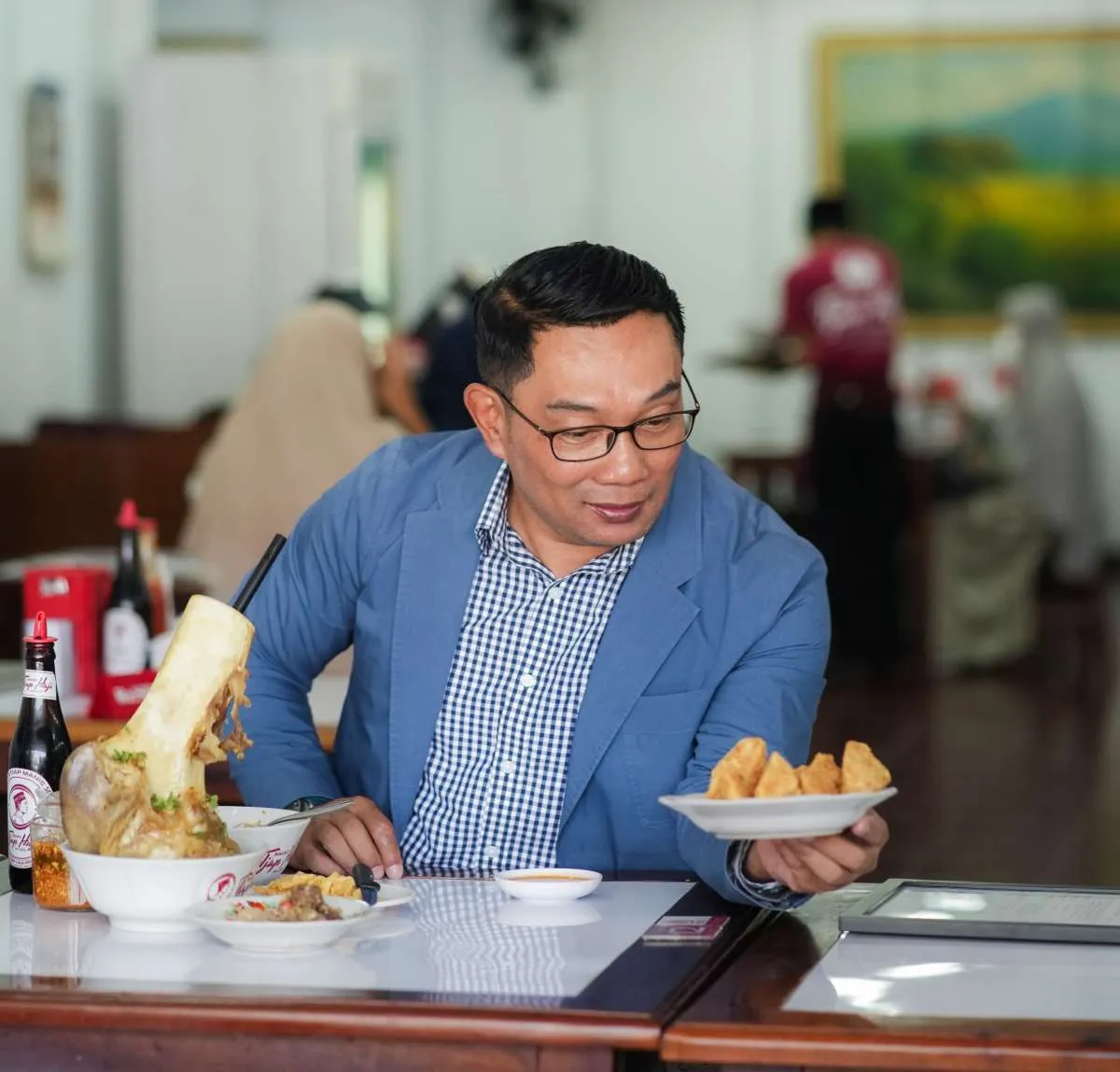 Surevi SMRC: Ridwan Kamil Raih Dukungan 52,2 Persen di Jawa Barat