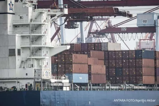 Indonesia's July Exports Up 6.5% Y/Y, Beating Forecast