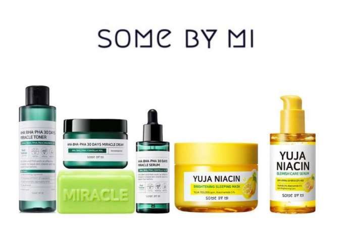 Beli Skincare Some By Mi di Sociolla Diskon s/d 40%, Berlaku hingga Hari Ini (15/9)