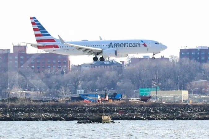 American Airlines extends Boeing 737 MAX flight cancellations through April 24