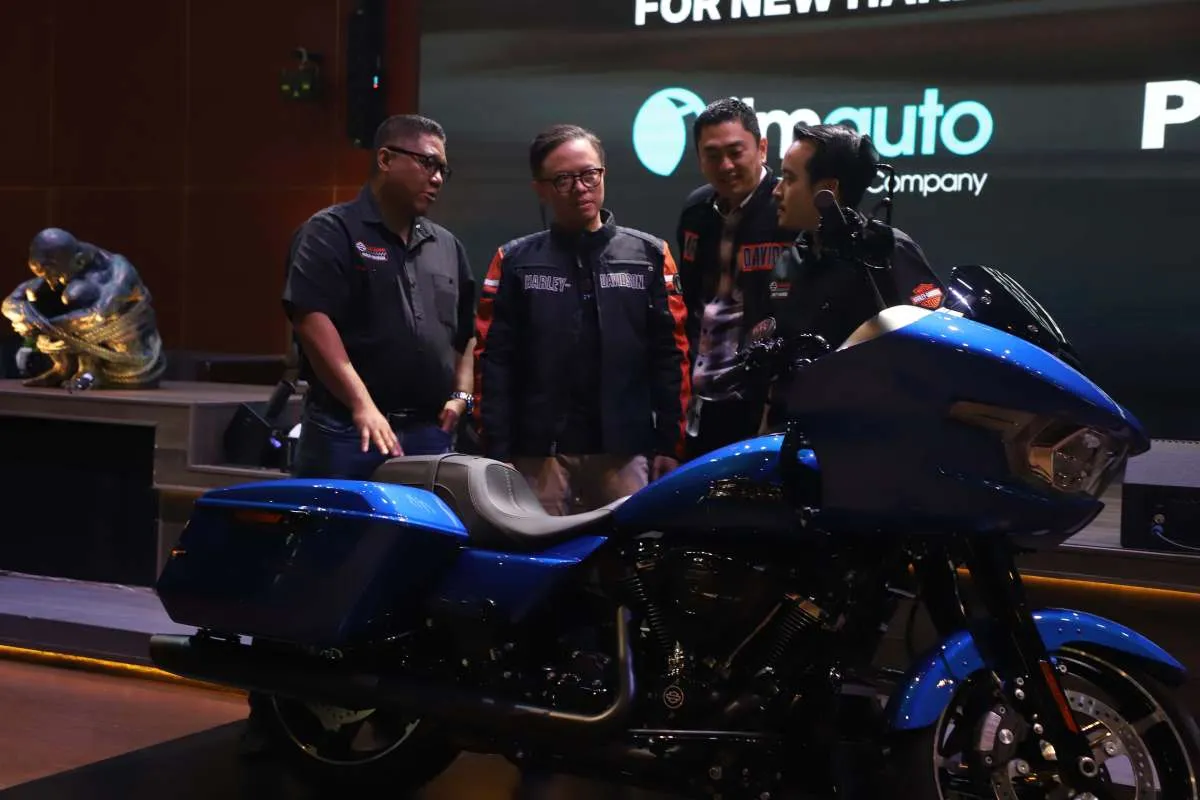 JLM Auto Indonesia Siapkan Gerai Baru di Jawa Timur pada Kuartal I 2025