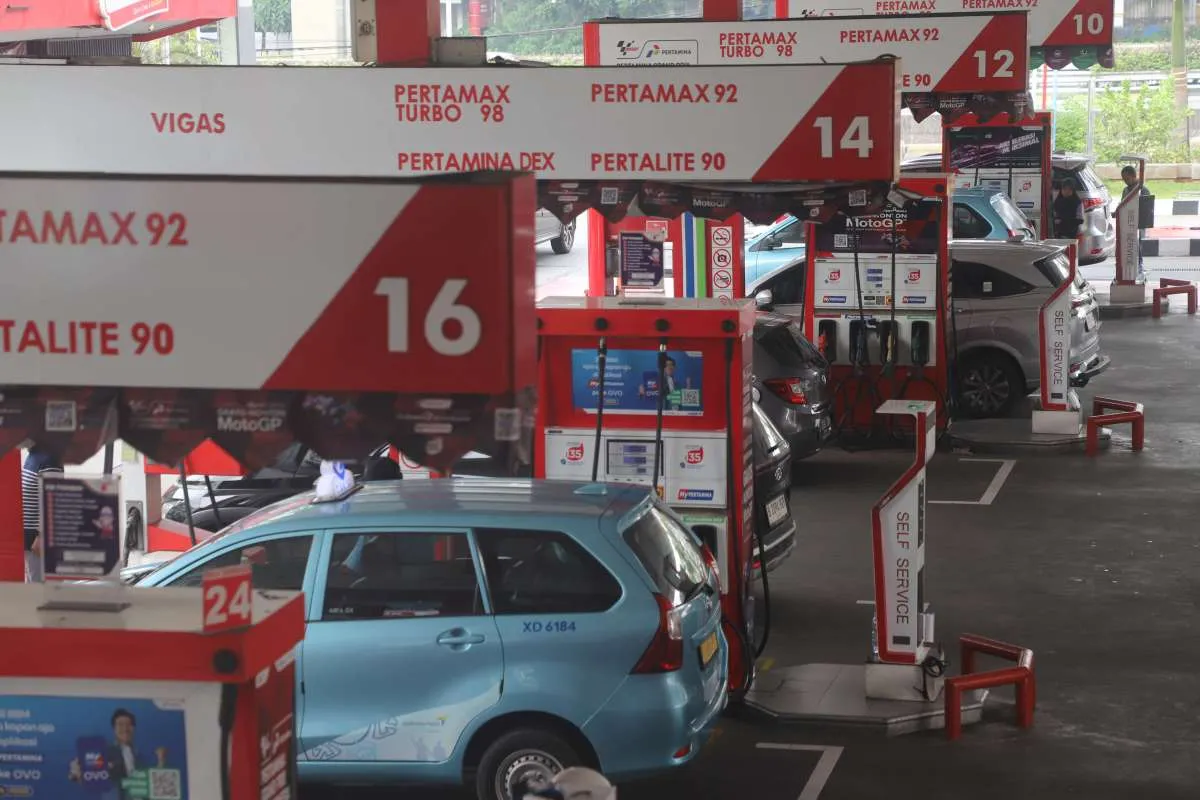Februari Naik, Berikut Harga BBM di Pertamina, Shell, BP & Vivo Minggu (9/2)
