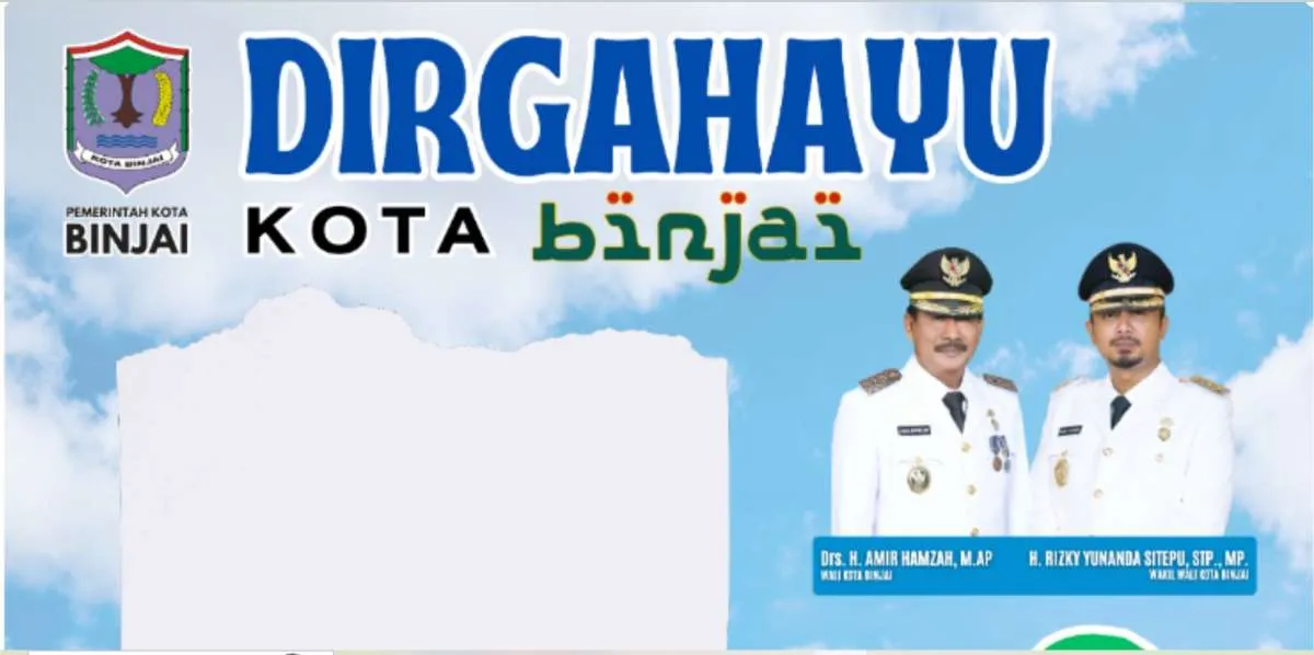 HUT ke-152 Kota Binjai 2024: Tema, Rangkaian Acara, dan Twibbon