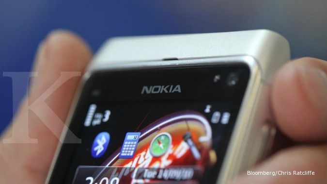 Microsoft akan akuisisi Nokia US$ 7,2 miliar