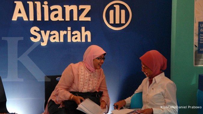Laba Allianz Utama Syariah tumbuh 56,9%