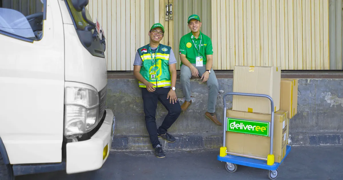 Deliveree Umumkan Pencapaian Dampak ESG untuk Tahun 2022/23