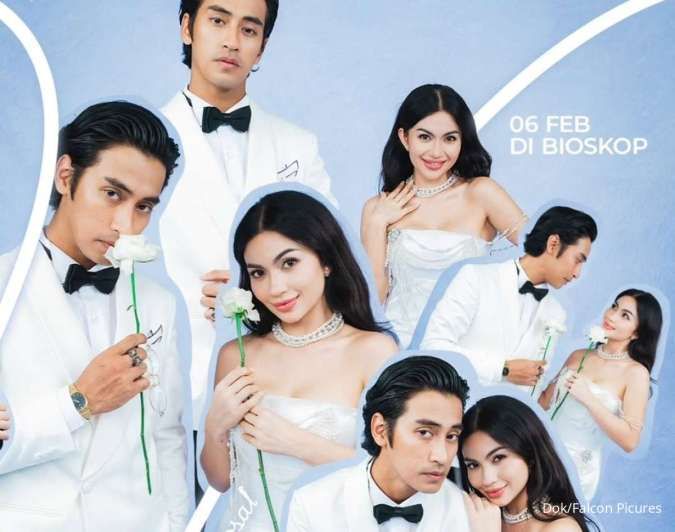 Nonton Film A Business Proposal Dibintangi Abidzar Al Ghifari, Ini Jadwal Tayangnya