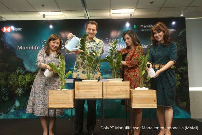 Manulife Aset Manajemen Indonesia Luncurkan Reksadana ESG Bertema Transisi Global 