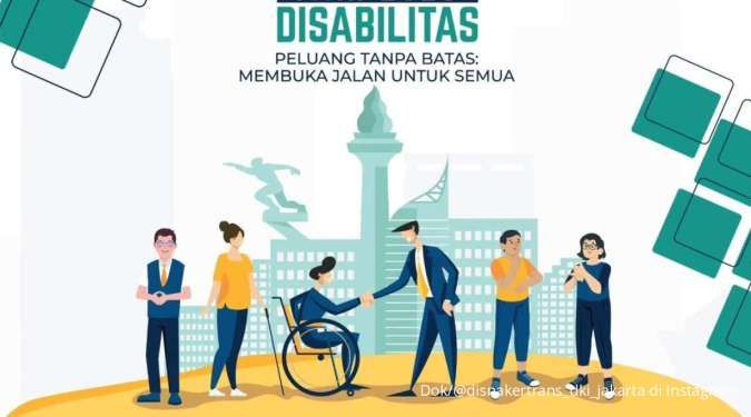 Jadwal Diundur, Ini Cara Daftar Job Fair Disabilitas Tahun 2025 di TIM