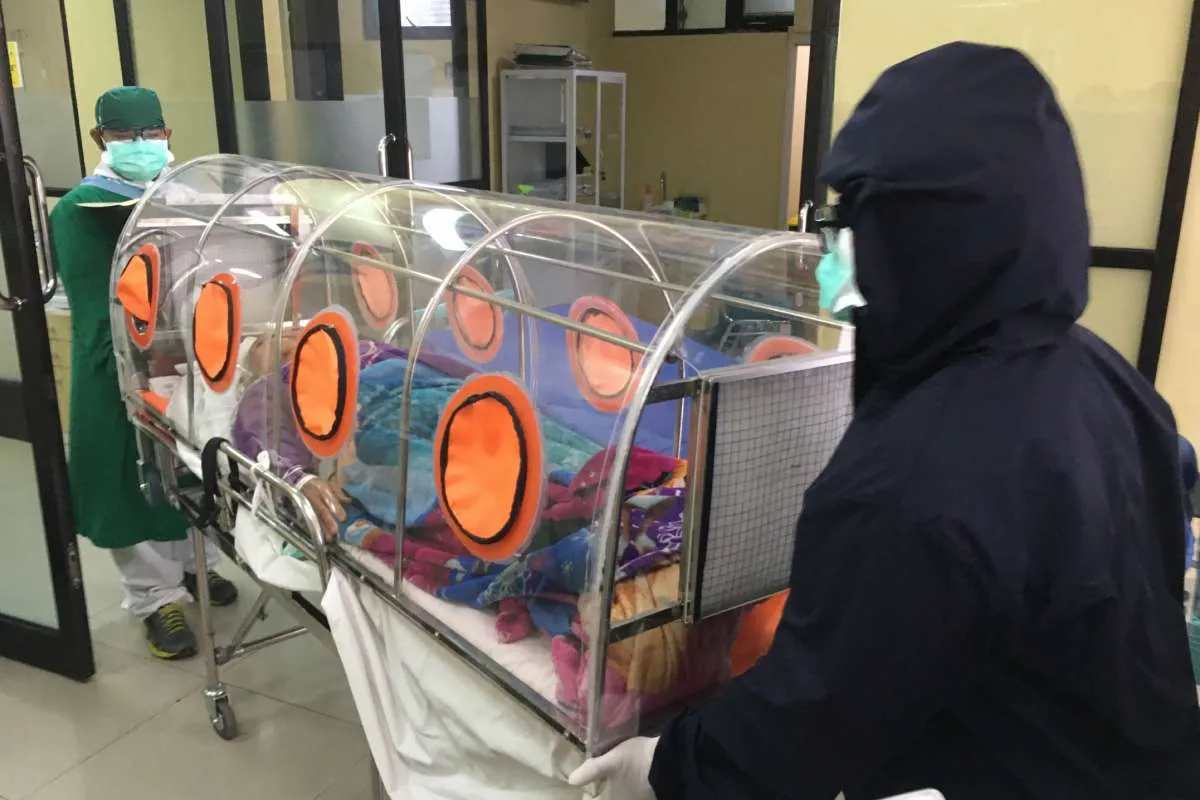 Jumlah pasien corona meninggal capai 200 per hari, ini dugaan epidemiologi