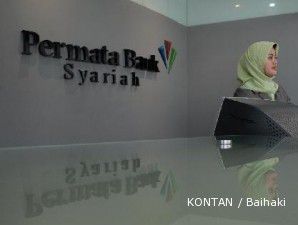 Laba Bank Permata Syariah Melejit hingga 46%