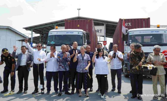 Kemenperin Beberkan Kinerja Gemilang Industri Mamin, Ekspor Tembus ke Afrika