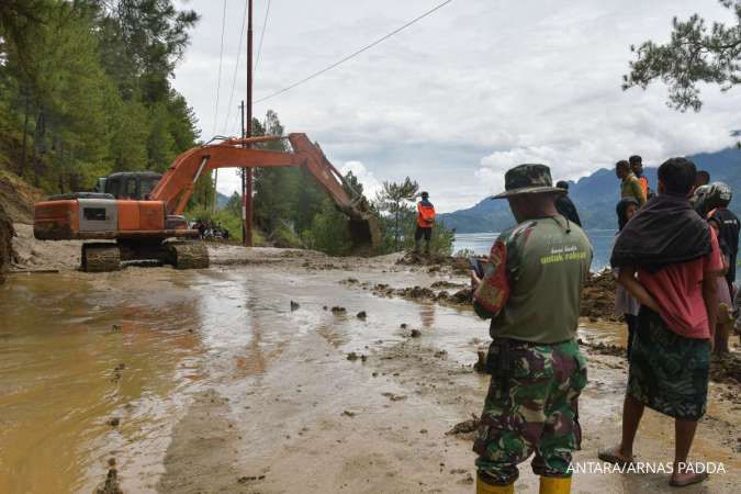 Infrastruktur Jalan Nagan Raya Aceh Ditargetkan Rampung November