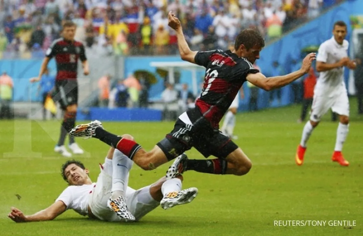 Pilihan berat tim Muslim Piala Dunia di Ramadan