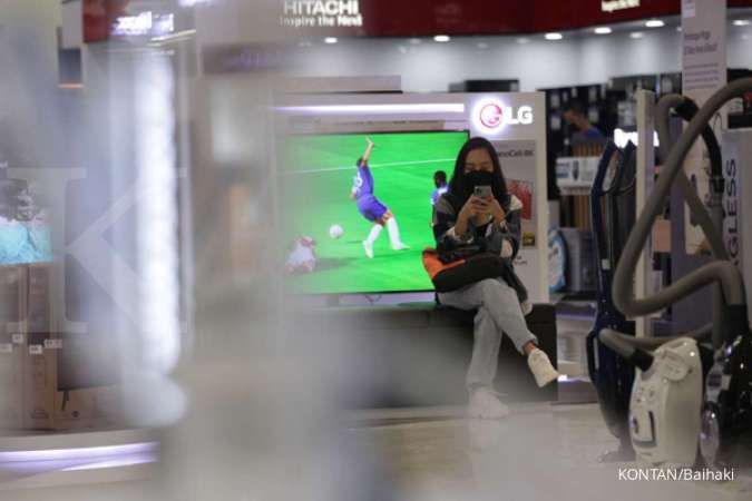 Pukulan Ganda Bagi Konsumen, Harga Elektronik Tersundut Kenaikan Bahan Baku & PPN 11%