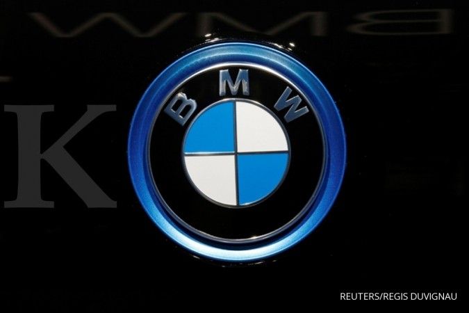Laba BMW AG Anjlok di Kuartal III-2023