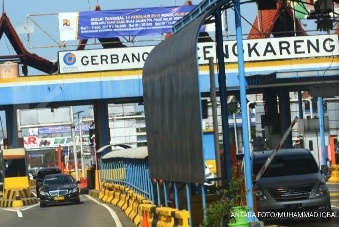 Tarif tol Bandara Soekarno-Hatta naik mulai 12 Mei 2019