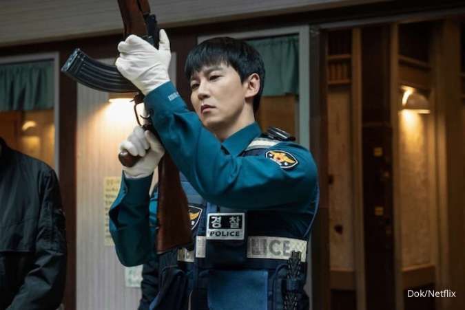 2 Drakor Terbaru di Netflix Bulan Juli 2025, Simak Sinopsis dan Pemerannya