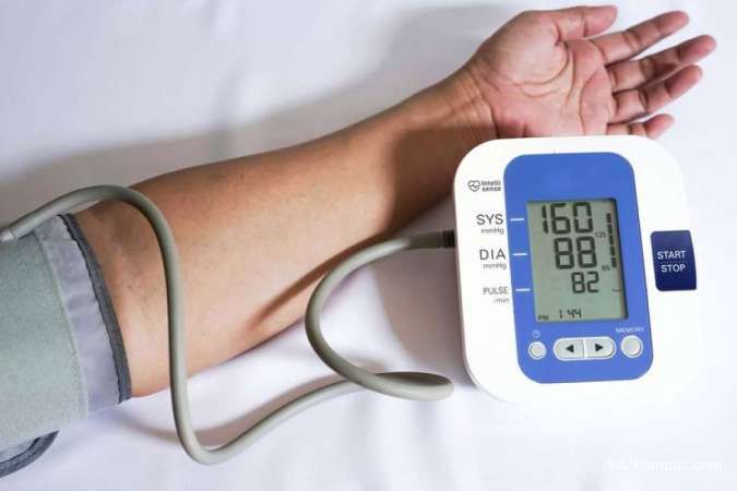 10 Langkah Jitu Menurunkan dan Mengontrol Tensi Tinggi Penderita Hipertensi