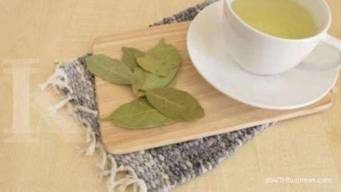 Kaya antioksidan, teh daun salam baik untuk pencernaan, benarkah? 