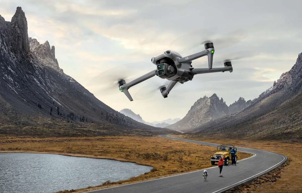 Erajaya Active Lifestyle Boyong DJI AIR 3 ke Indonesia