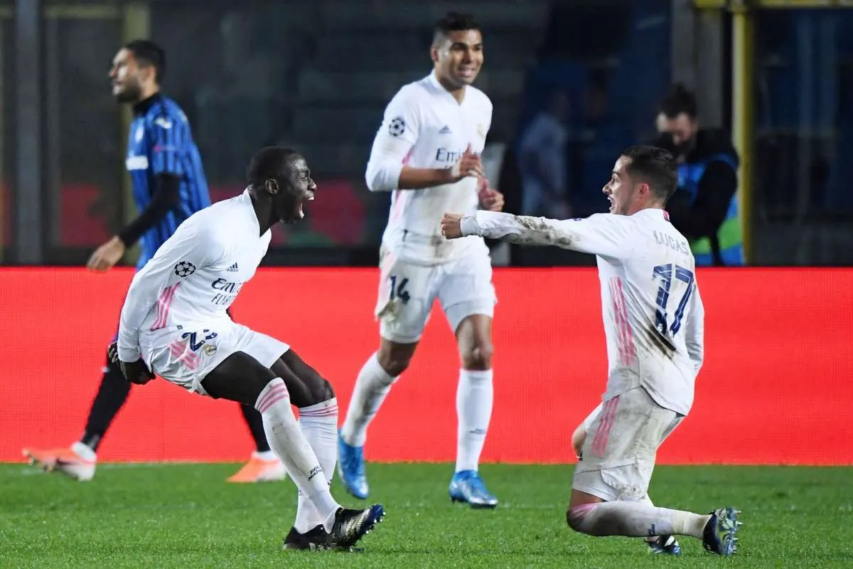 Real Madrid vs Atalanta di Liga Champions: La Dea bisa kejutkan Los Blancos