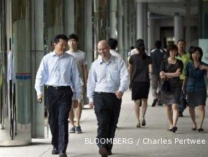 Semester I, Aksi Kejahatan di Singapura Turun 4,5%