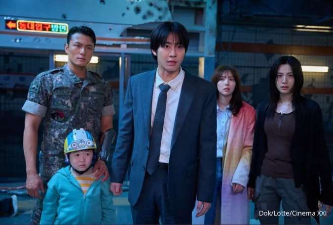Nonton Film Omniscient Reader The Prophecy, Dapatkan Poster Bertanda-Tangan