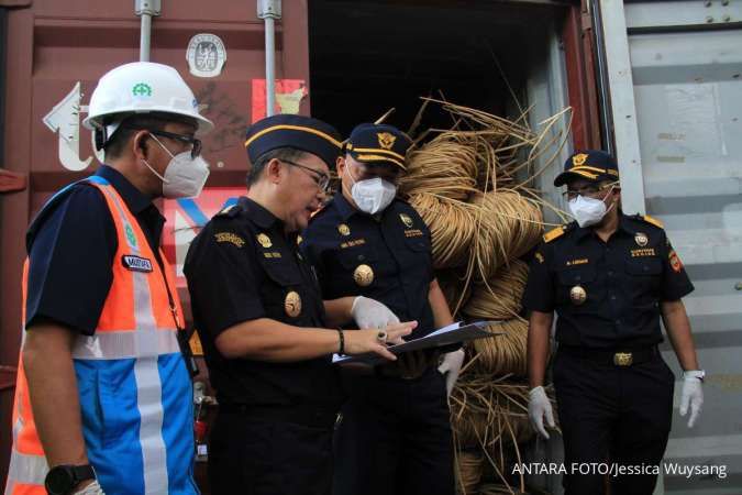 Tambah Sarana Operasi Pengawasan, Bea Cukai Alokasikan Rp 335,9 Miliar