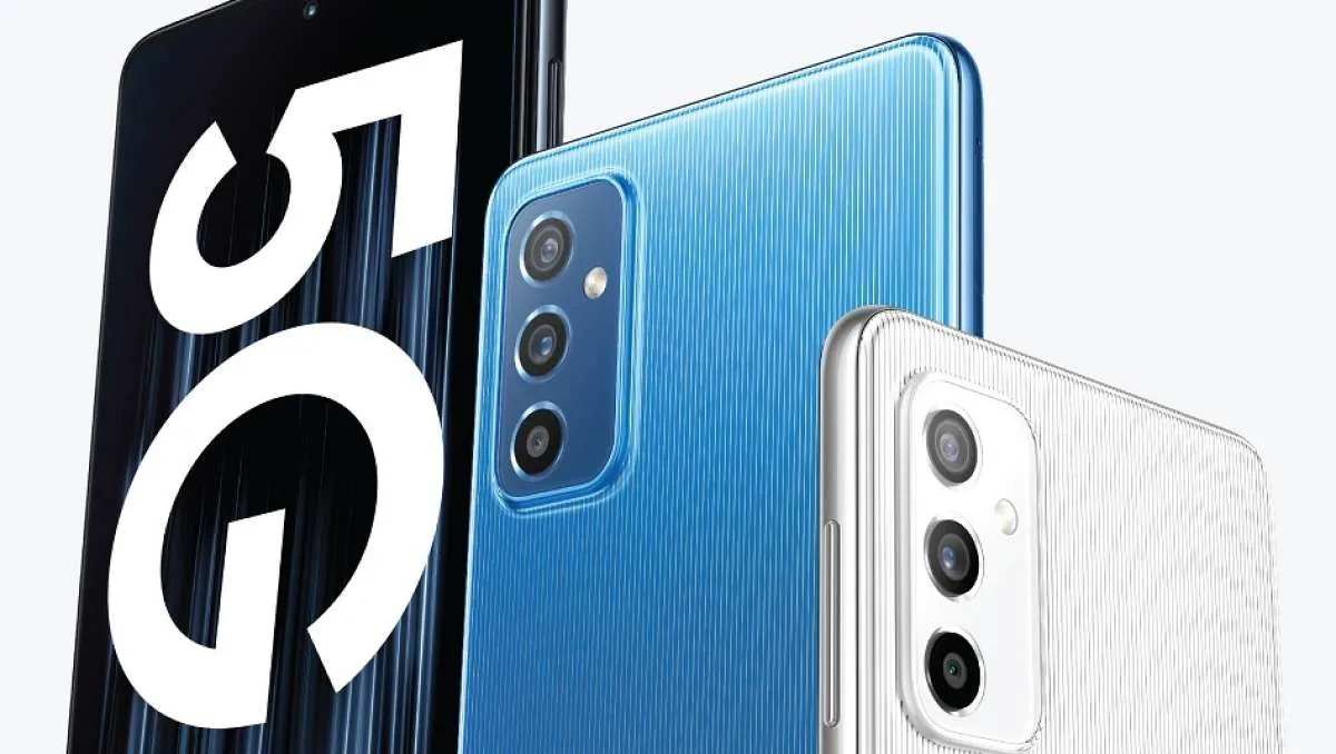 Cashback Samsung Galaxy M52 5G di flash sale, mulai Senin (25/10), waktu terbatas