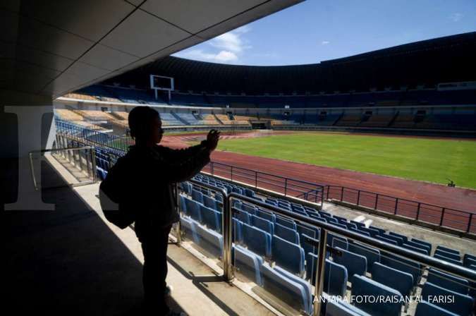 Persib Bandung dan Farhan Kompak Kembangkan GBLA Jadi Stadion Standar Internasional